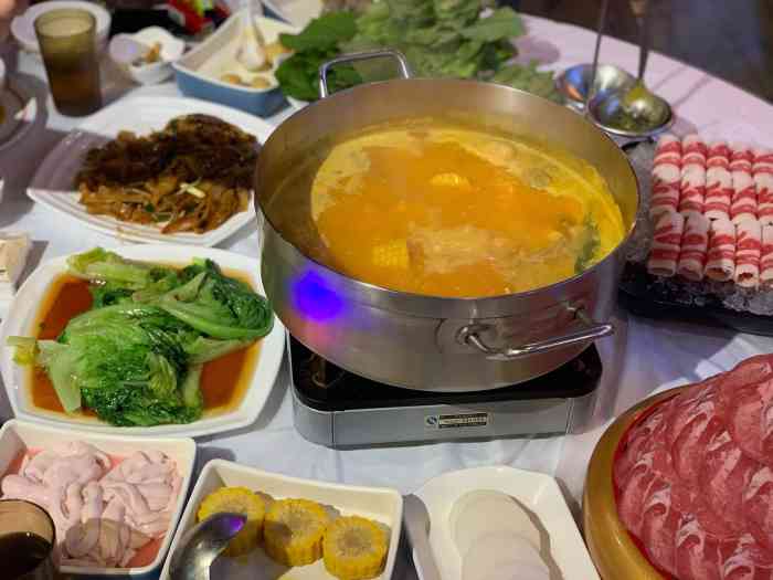 鸿运打边炉-"最近跟姐妹爱上打边炉…这家我觉得算是很.