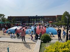 -季高兔窝窝亲子园(上海薰衣草公园店)