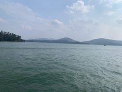 -天目湖山水园