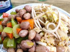 凉菜拼盘-清真-戏楼王记牛肉面