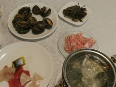 雪花肥牛-怡乡王品海鲜姿造自助体验餐厅(大岛商业广场店)