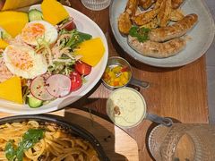 -The Good Place好地方·Brunch·coffee(国贸店)