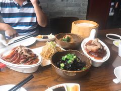 -北京老铺烤鸭(西稍门店)