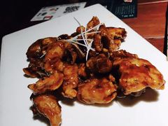 -绿茶餐厅(华联万柳店)