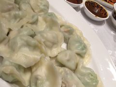 茭瓜蚬子水饺-万宝海鲜舫(劳动公园店)