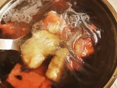 菠萝-爱啊石花膏