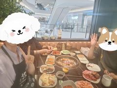 -梨花自助烤肉(西三旗万象汇黑金店)