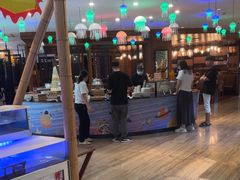 -OPEN開全日自助餐厅·西餐·海鲜(佛山希尔顿酒店)
