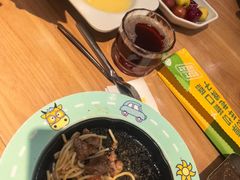 -豪客来牛排(红豆万花城店)