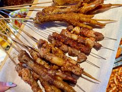 -小乾杯串店•16年沈阳烧烤(文安路店)