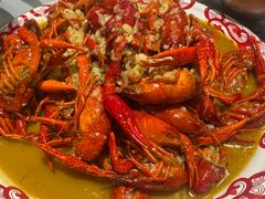 大规格蒜香小龙虾-麻辣范儿(良乡机场店)