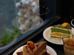 -black rainbow coffee