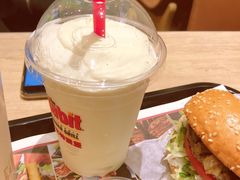 -The Habit Burger Grill 哈比特汉堡(爱琴海店)