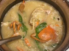 -适口餐厅砂锅粥(公信路总店)