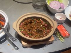 -羊门客在·烤盐池滩羊·川菜