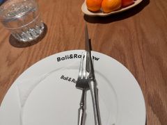 -芭莉与彩虹西餐厅(成都合生汇店)