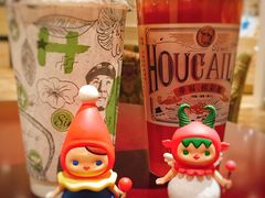 -幸福侯彩擂·奶茶