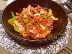 生蕨清远鸡-锦珍锦顺德开煲(农科路店)
