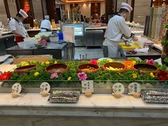 -大佛寺高级素食自助餐厅