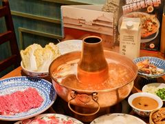 -北京老门框爆肚涮肉馆(凤城六路店)