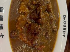 -伽喱博士 Dr.CURRY咖喱饭(太阳宫咖喱店)