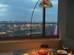 -烛影拾光观景餐厅·创意菜·摄影·小提琴(大唐不夜城店)