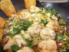 -江湖水乡铁锅炖魚(周庄嘉园店)