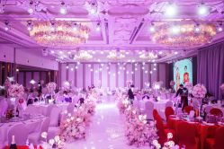 -曼格纳婚礼艺术中心(张江店)