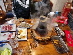 -燚焱炎火铜锅涮·烧烤