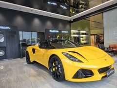 -莲花跑车(国贸商城店)