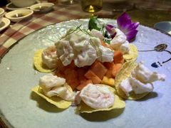 -龙桥私厨·姜花菊花过桥鱼·顺德菜(容桂店)