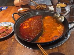 -楠火锅(西单店)