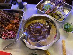 -水碾河刘老大串串香(水碾河路店)