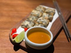 墨鱼紫菜饼-CHIC1699远洋私厨