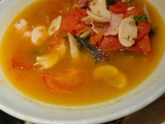 -绿茶餐厅(千岛湖银泰城店)