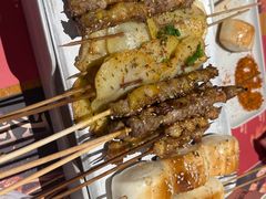 -木屋烧烤(惠阳华润小径湾店)
