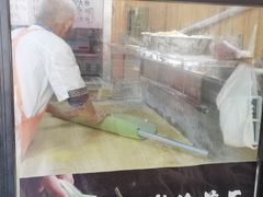 -手擀菠菜面(西康路店)