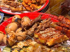 -北三老太太烧烤(人生一串上榜店)