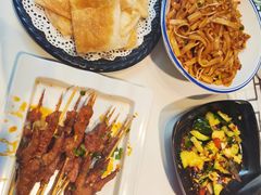 -庞家烧烤客栈(炮台山店)