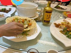 -迪拜七星酒店·京港酒楼