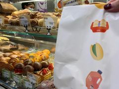 -PAOPAO Bakery&Café(港汇店)