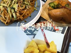 -魏家凉皮(十里河店)