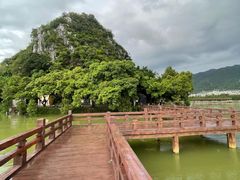 -星湖旅游景区七星岩