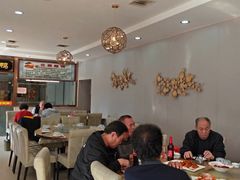 大堂-清真•蜀风园(丁字沽总店)