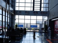 -深圳机场码头