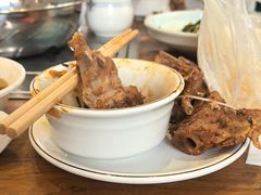 -蒙亨·手把肉·蒙古包文化主题餐厅(天恒广场店)