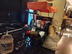 -北京北辰洲际酒店啡扬咖啡厅·自助餐厅