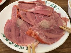 -老刘家永盛斋·传统泡馍(东关南街店)