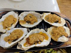 -老东镇啤酒屋海鲜加工·蒸汽海鲜·海鲜烧烤(台东店)