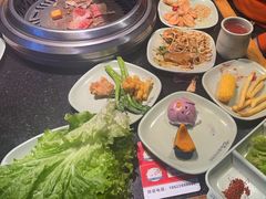 -梨花自助烤肉(天河城店)
